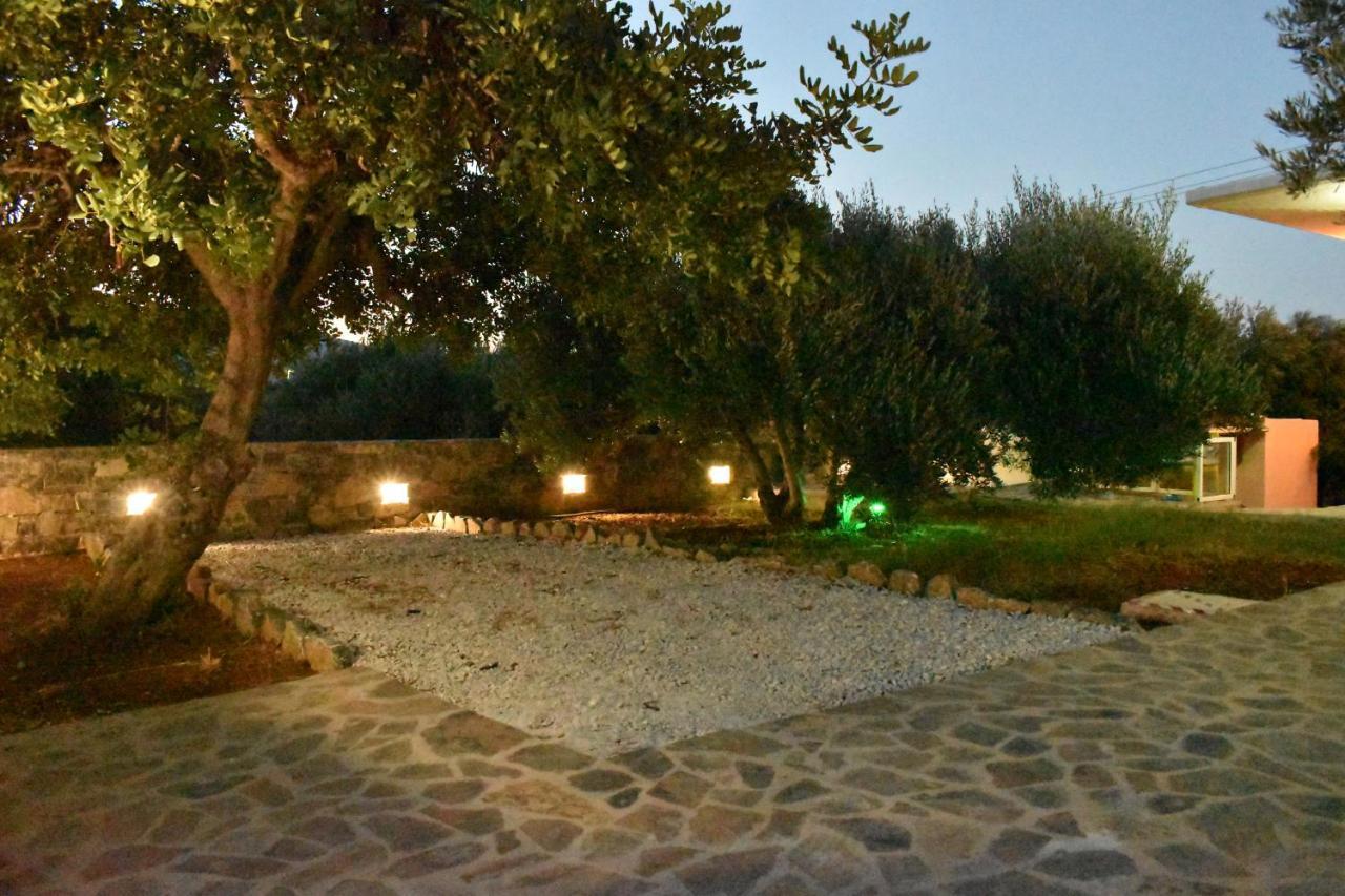 Elounda Holidays Achillea Bagian luar foto