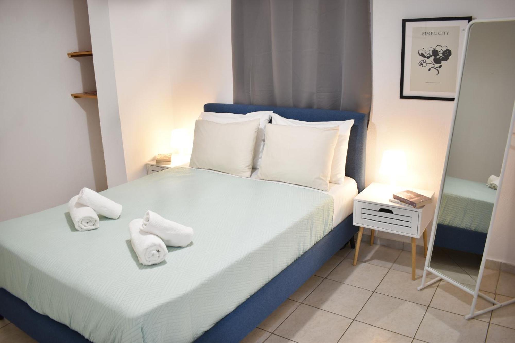 Elounda Holidays Achillea Bagian luar foto