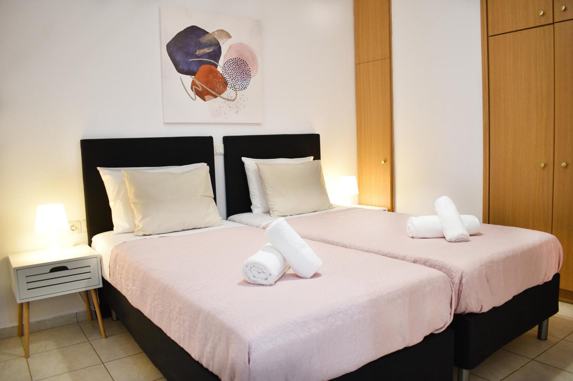 Elounda Holidays Achillea Bagian luar foto