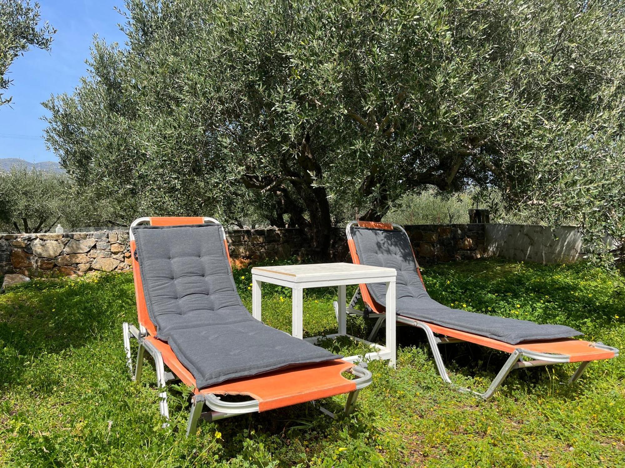 Elounda Holidays Achillea Bagian luar foto