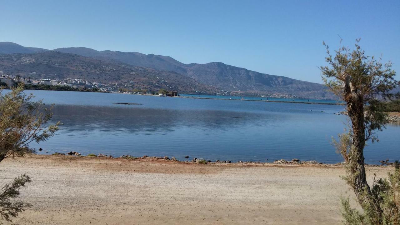 Elounda Holidays Achillea Bagian luar foto