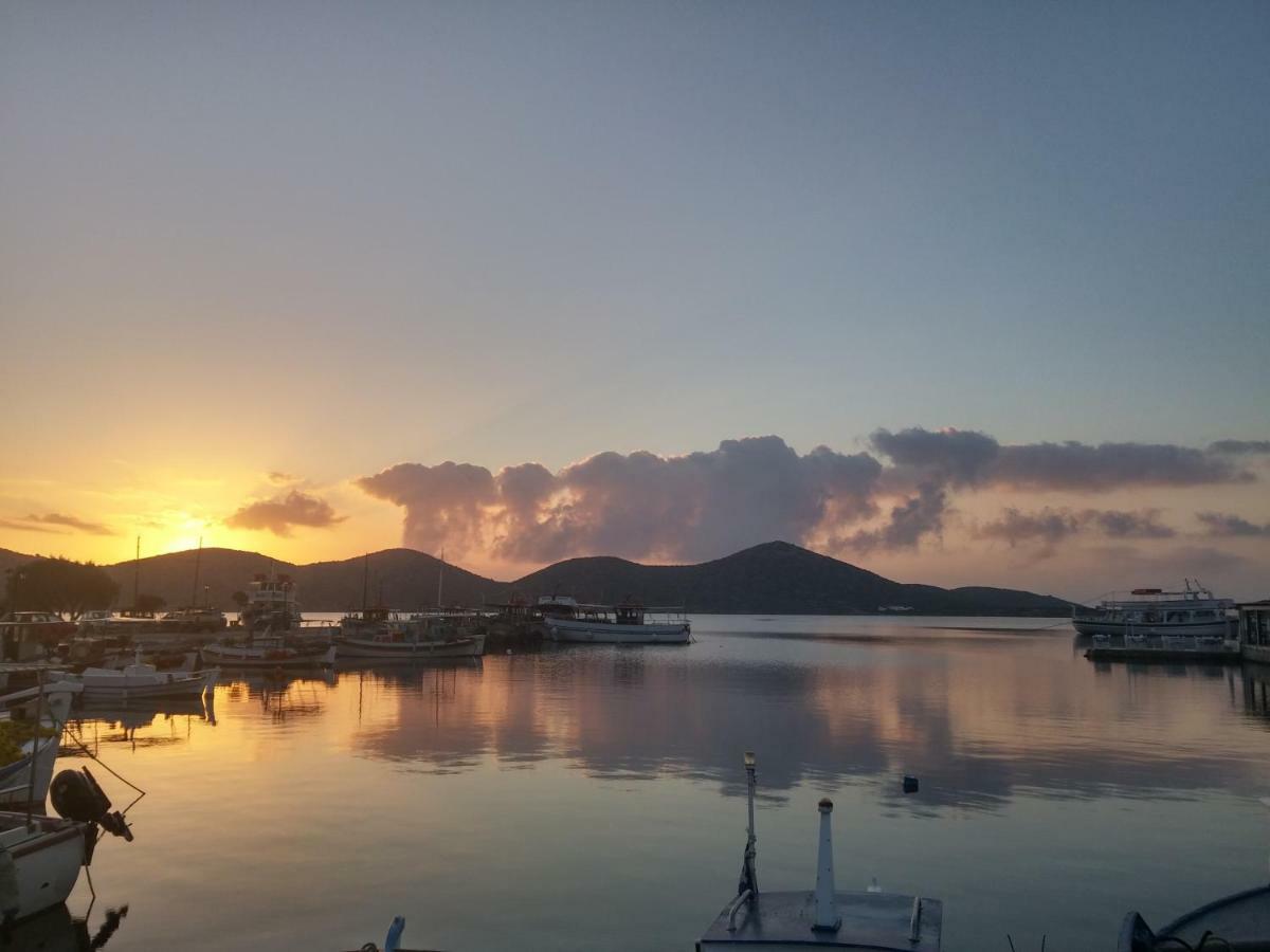 Elounda Holidays Achillea Bagian luar foto