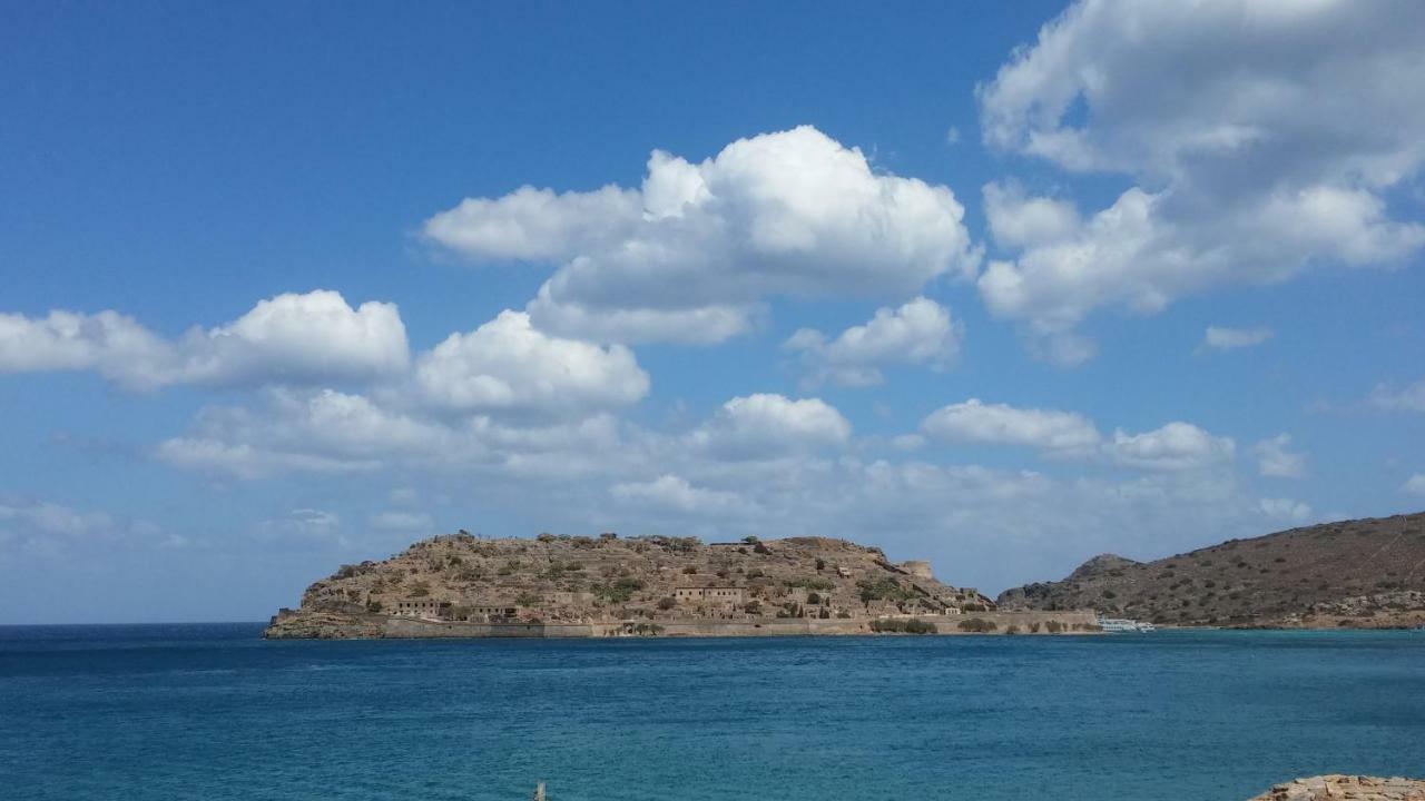 Elounda Holidays Achillea Bagian luar foto